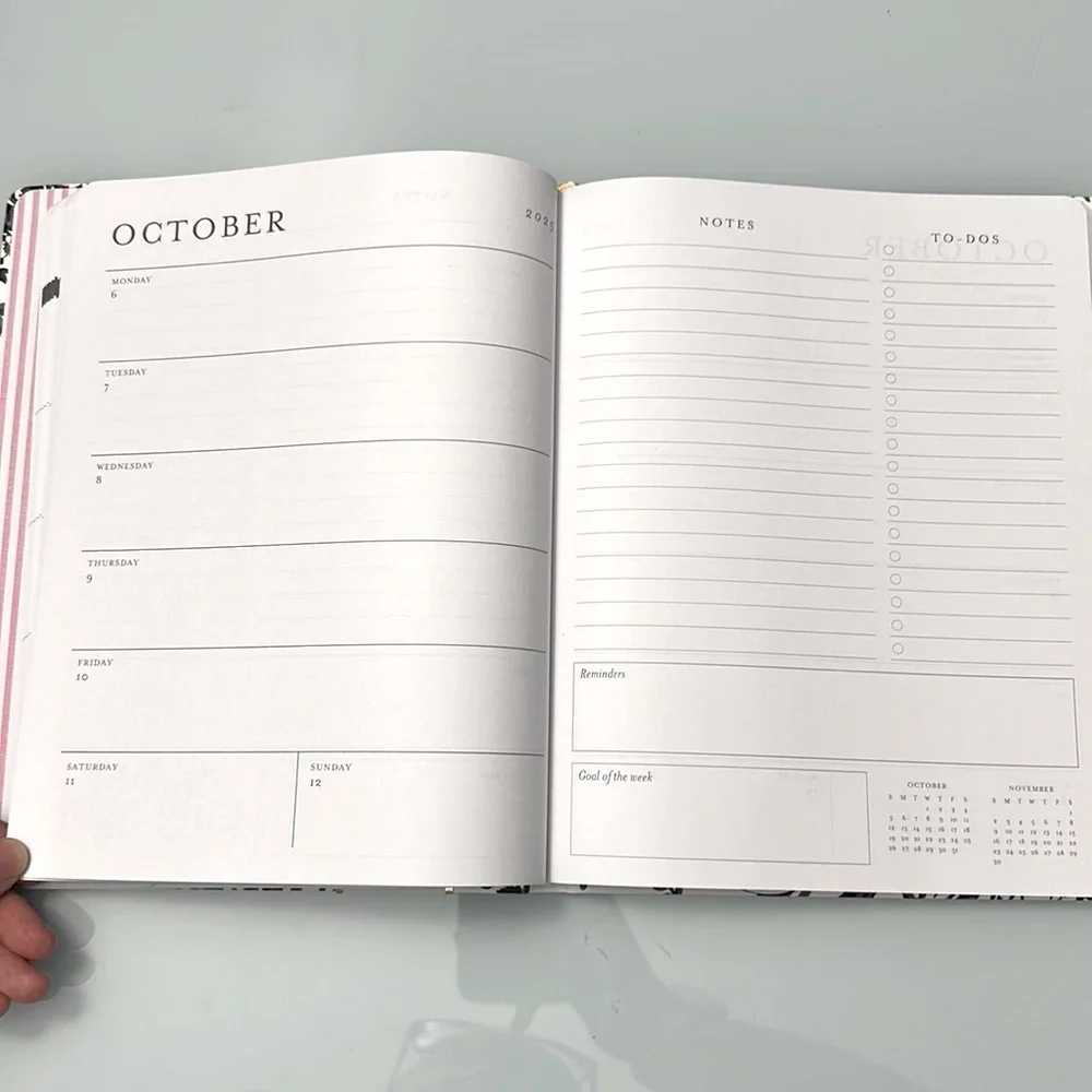 Laura Ashley this planners
